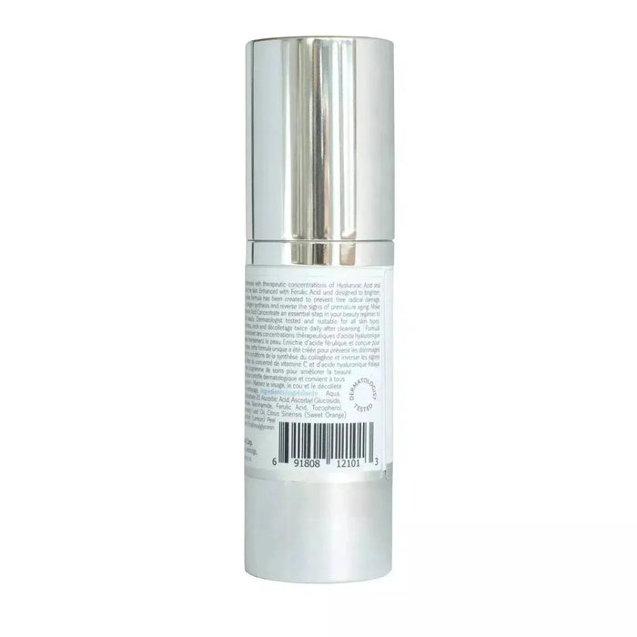 KaLaya Vitamin C & Hyaluronic Acid Concentrate 30ml, Skin Treatment - KaLaya