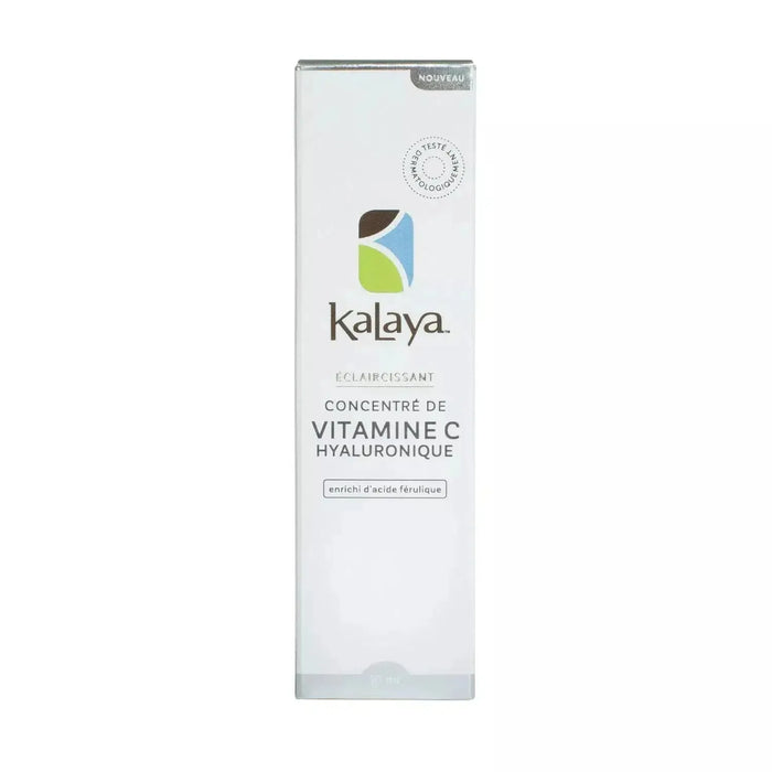 KaLaya Vitamin C & Hyaluronic Acid Concentrate 30ml