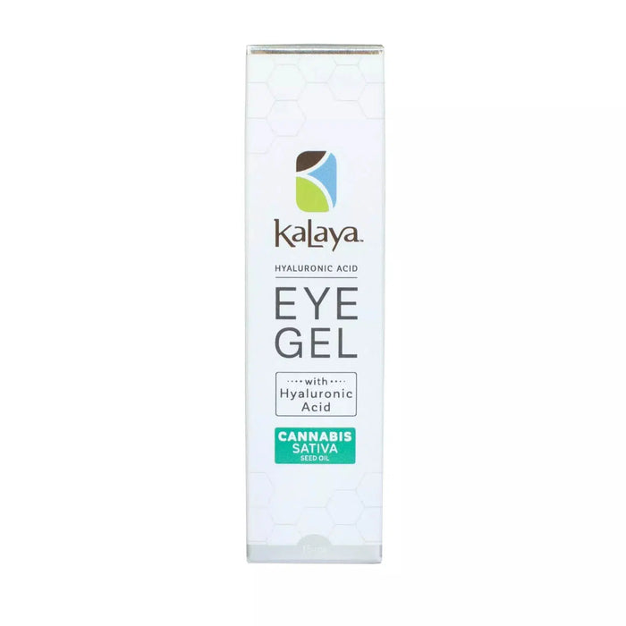 KaLaya Cannabis Sativa Seed Oil Eye Gel 15mL