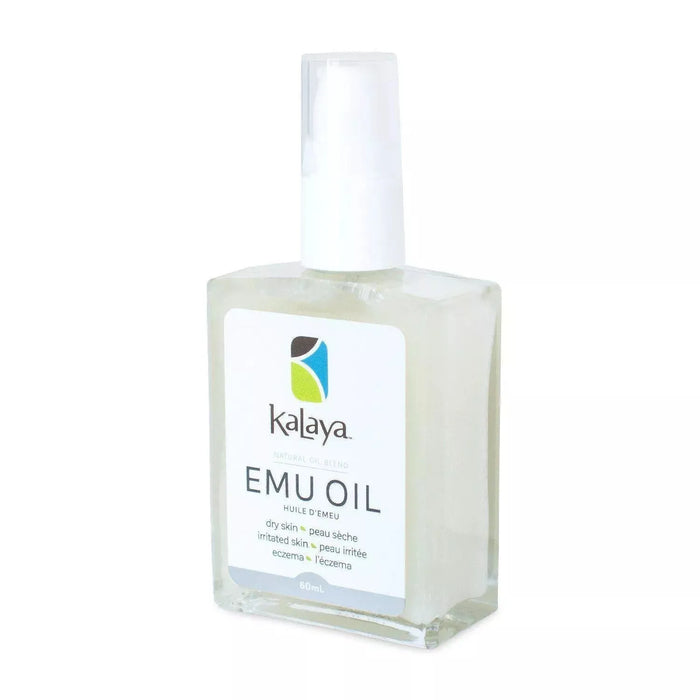 Kalaya Emu Oil - Natural Oil Blend | Huile d’émeu - Mélange d’huiles naturelles-Body Care-Kalaya